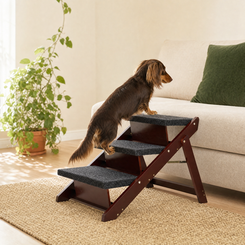 The Up-Up Stairs