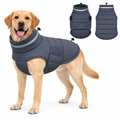 Tilt & Tail Quilted Vest