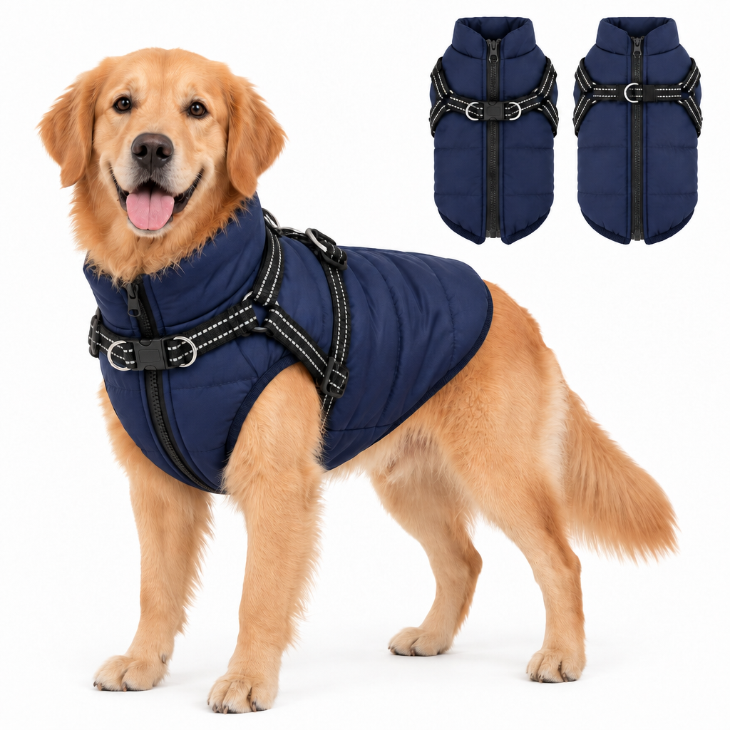 Tilt & Tail All-Weather Jacket