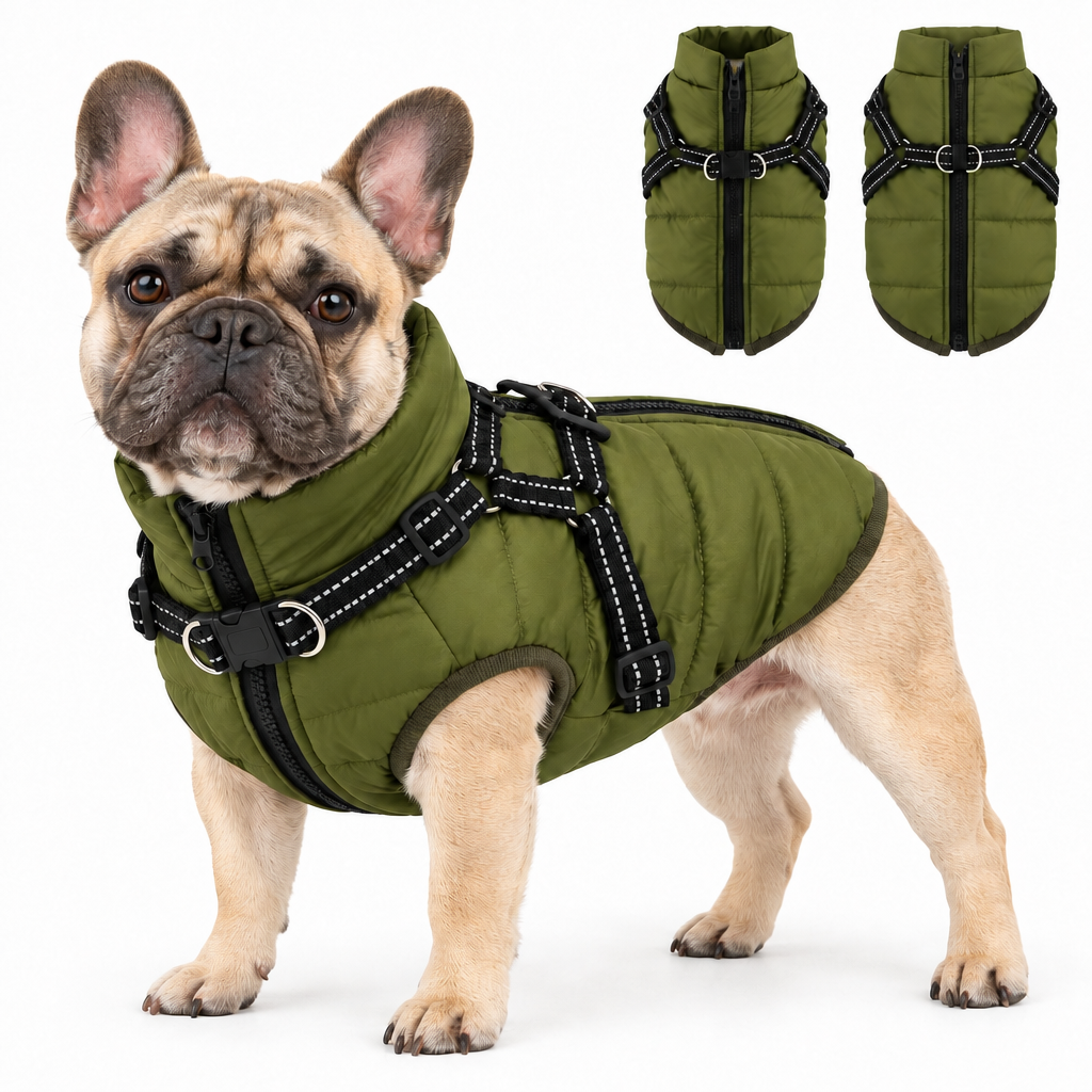 Tilt & Tail All-Weather Jacket
