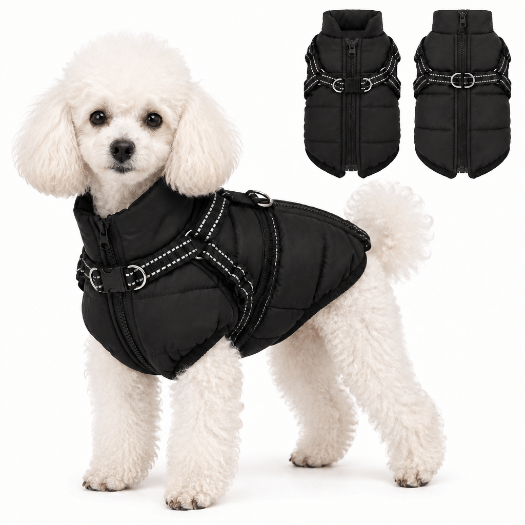Tilt & Tail All-Weather Jacket